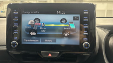 Toyota Yaris 1.5 Hybrid Design 5dr CVT Hybrid Hatchback